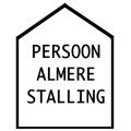 Persoon Almere stalling logo